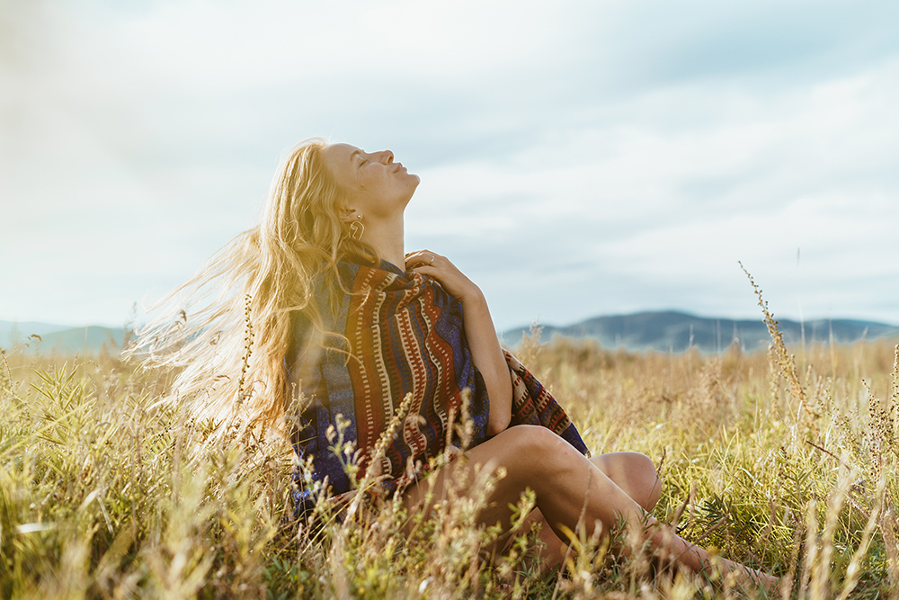 Körper und Stimme zusammenbringen, Körperbewusstsein aufbauen / stärken
